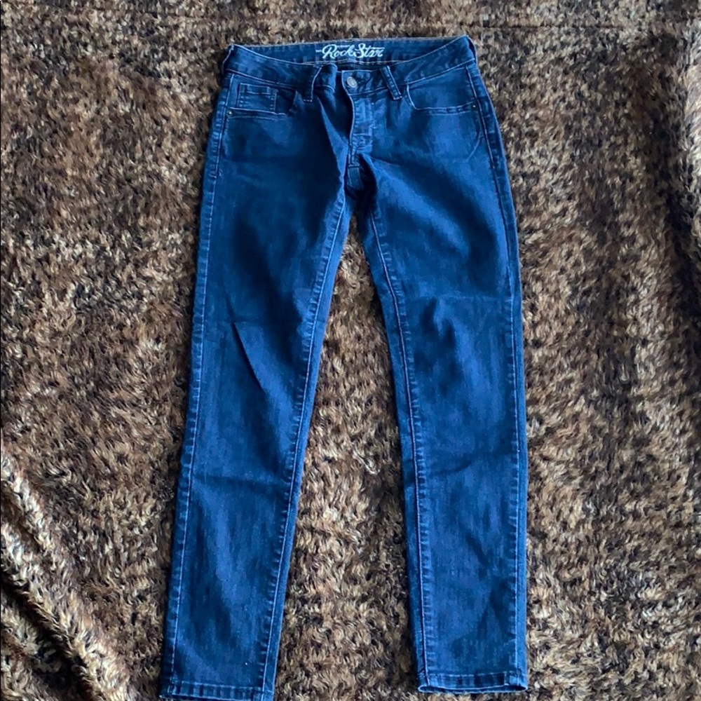 Old Navy Rock Star Jeans